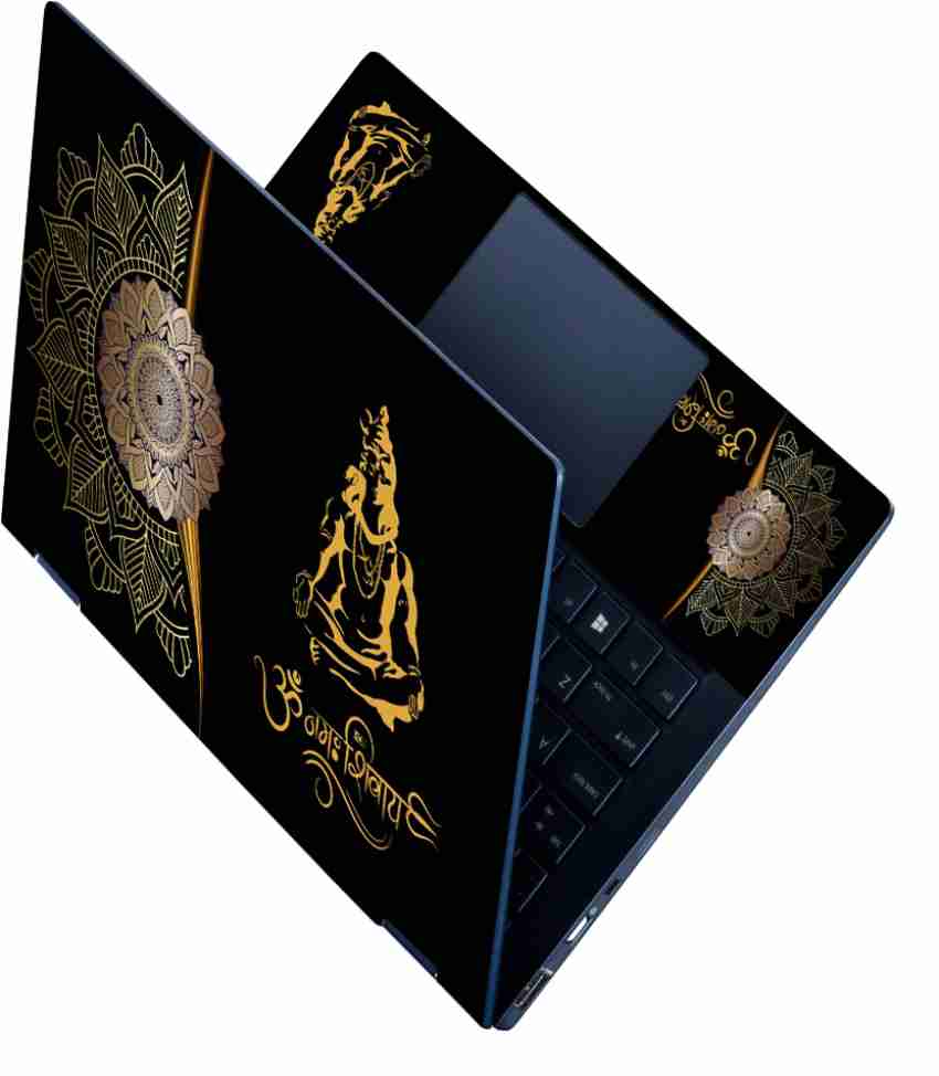 MGN Louis Vuitton Vinyl Laptop Decal 15.6 Price in India - Buy MGN