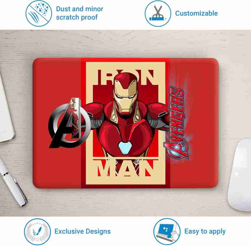 Marvel Avengers Vinyl Decals 26 to Choose From Stickers for Laptop