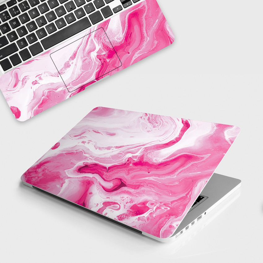 Pink laptop cover shop