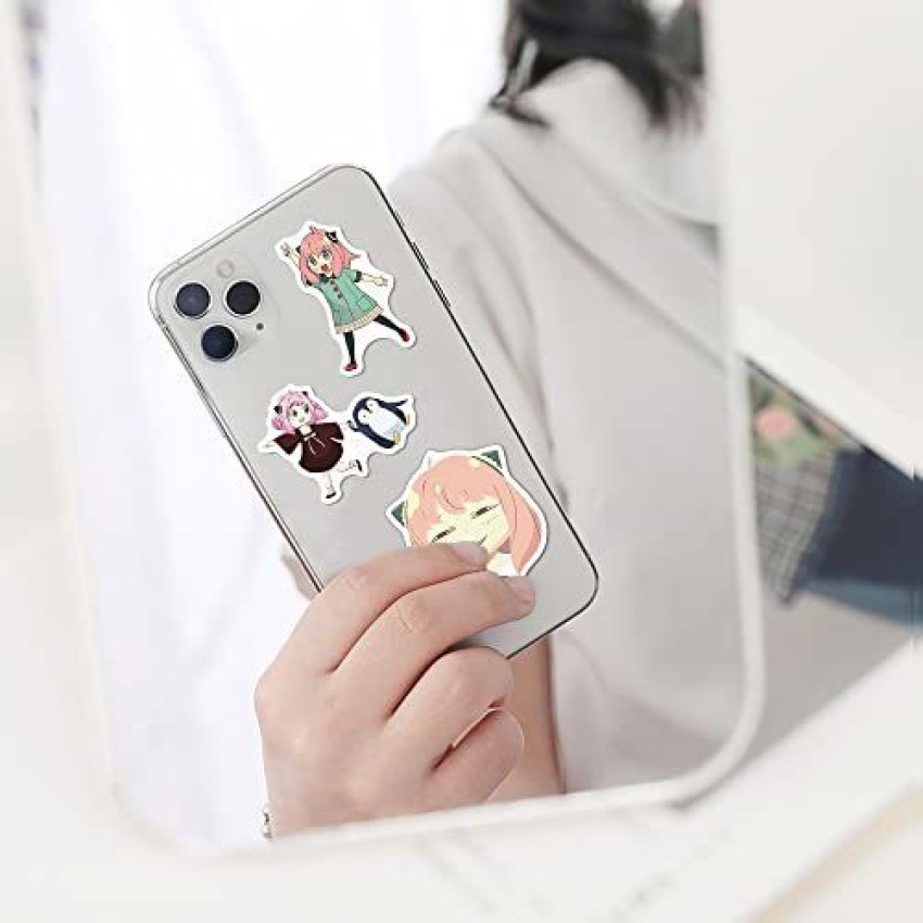 Buy Phone Stickers Anime Online In India  Etsy India