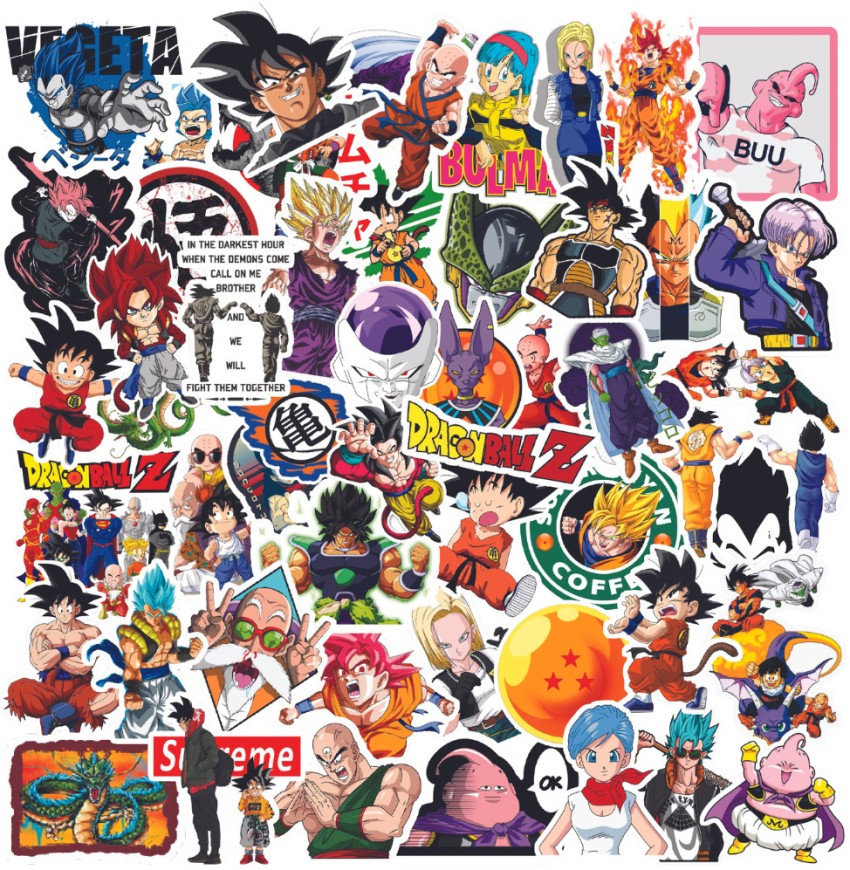 Buy Anime STICKERBOMB Skin for Samsung Galaxy Models Printed Online in  India  Etsy