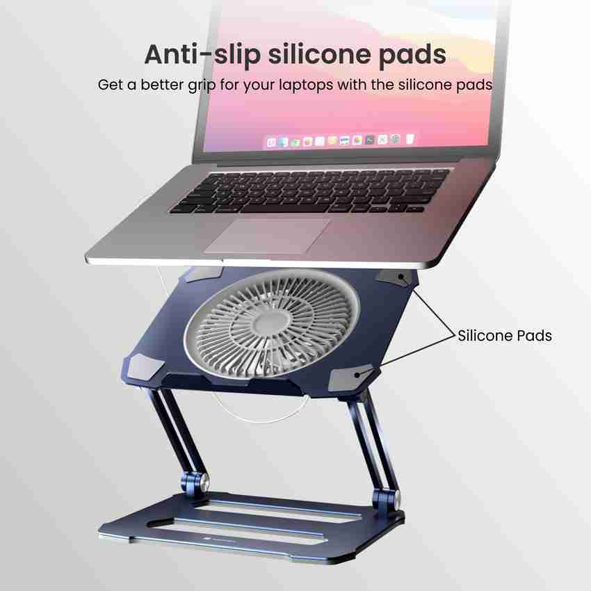 Laptop table with cooling fan flipkart deals
