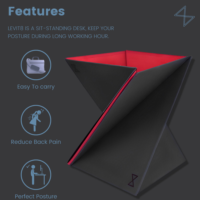 Levit8 outlet laptop stand