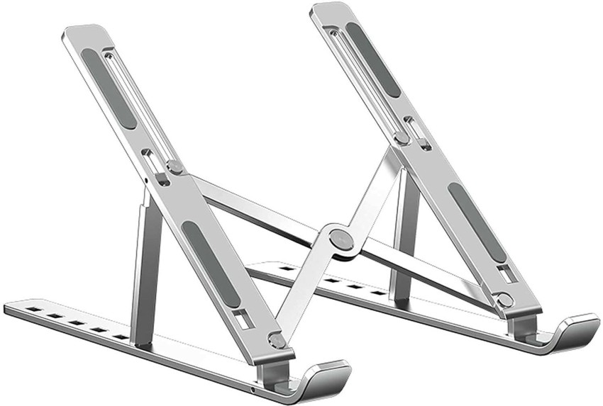 Bitline Import Export Bitline import export laptop stand Aluminum Alloy  Adjustable, Portable, Foldable, Ergonomic, Tablet Laptop Stand Laptop Stand  Price in India - Buy Bitline Import Export Bitline import export laptop  stand