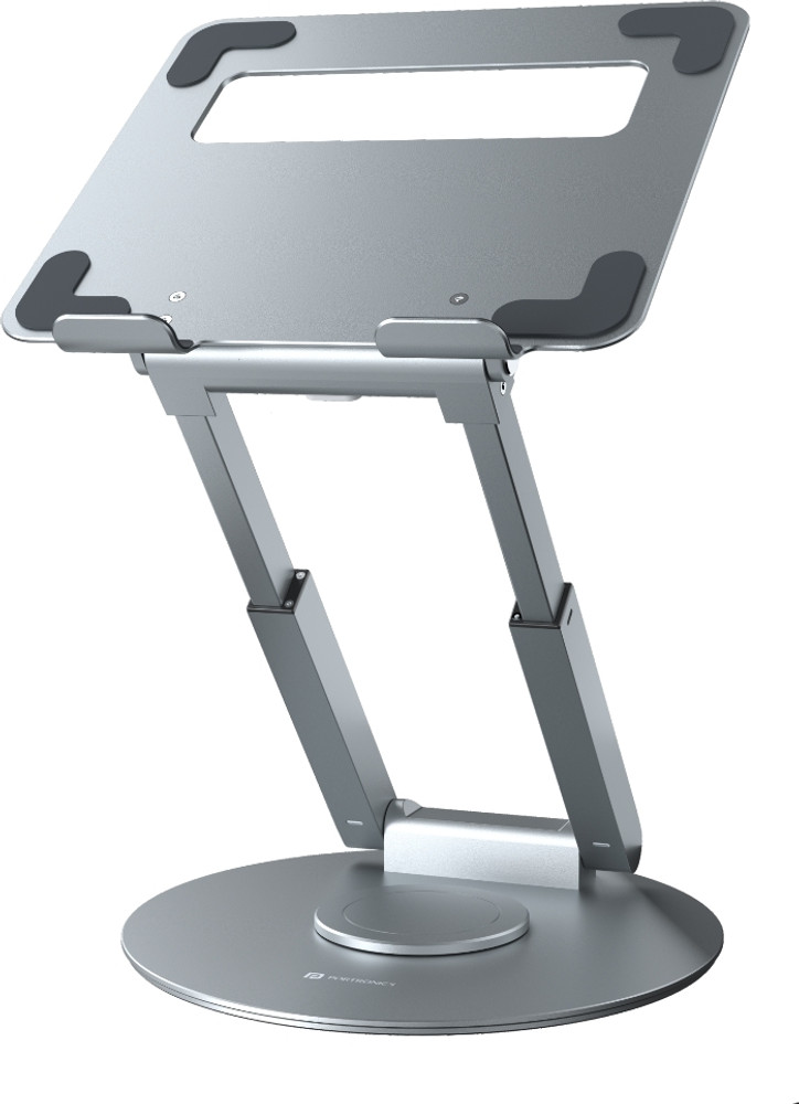 Portronics laptop stand price discount