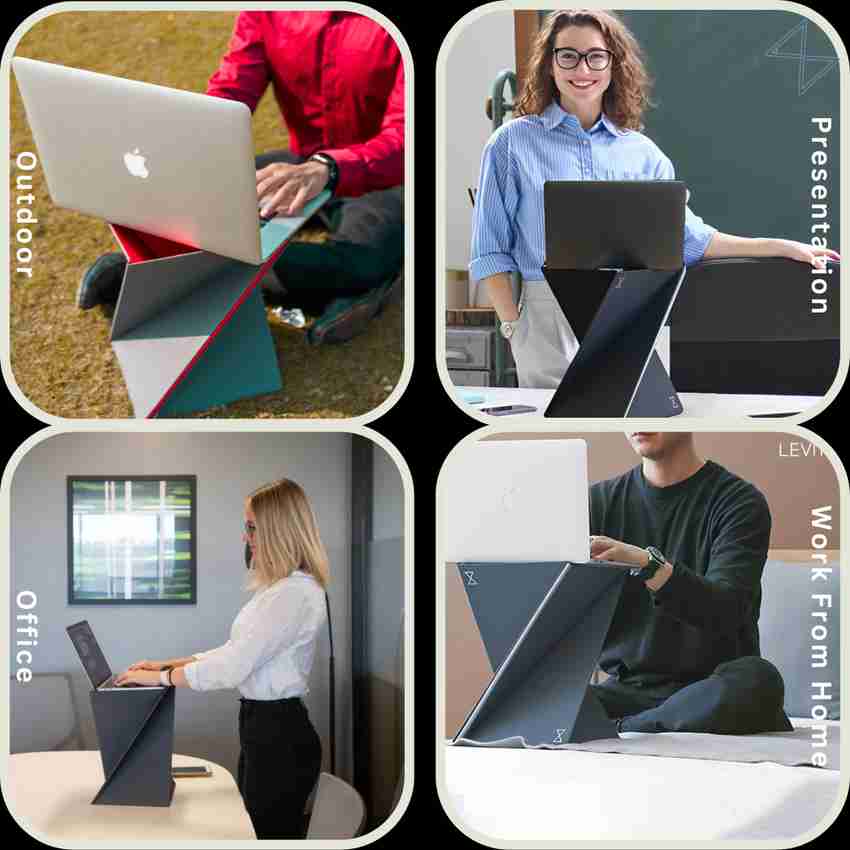 Levit8 outlet laptop stand