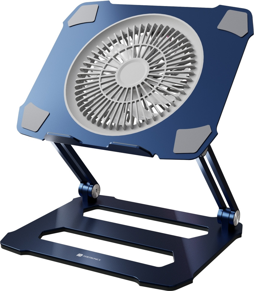 Laptop table with store cooling fan flipkart