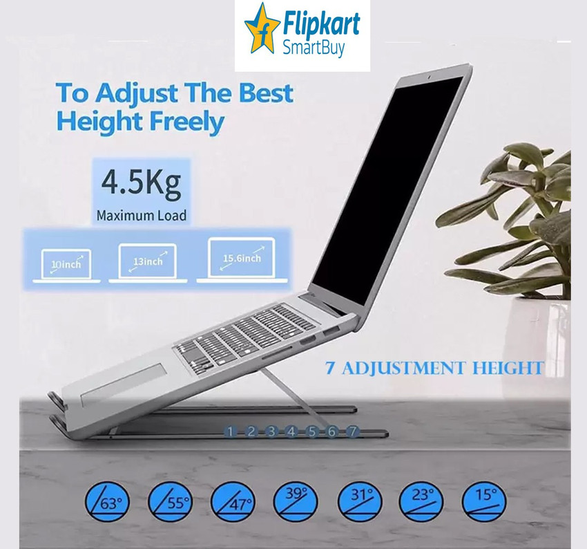 Laptop stand in clearance flipkart