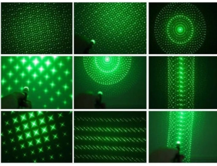 Storex Long Range Laser light With free Bettery Price in India