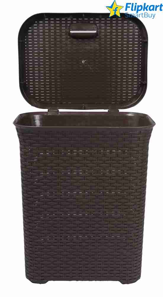 Flipkart SmartBuy 52 L Red Laundry Basket - Buy Flipkart SmartBuy 52 L Red  Laundry Basket Online at Best Price in India