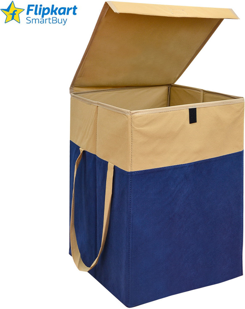 Foldable laundry online basket flipkart