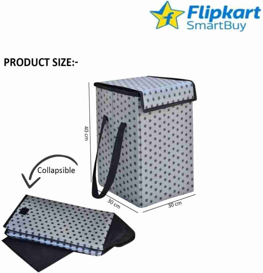 Flipkart SmartBuy 52 L Red Laundry Basket - Buy Flipkart SmartBuy 52 L Red  Laundry Basket Online at Best Price in India