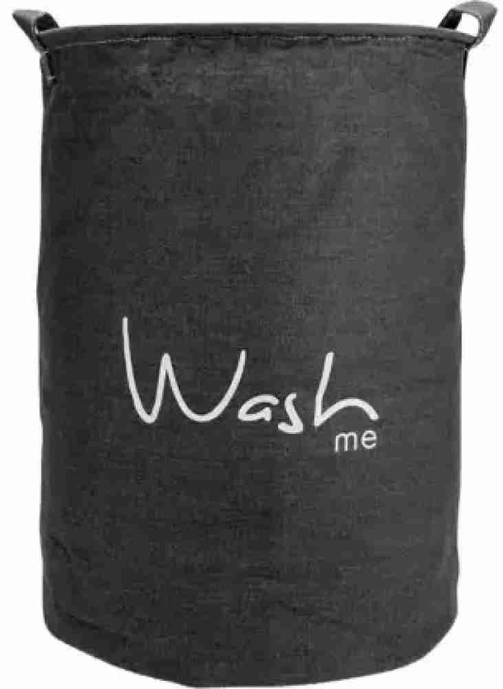 Flipkart SmartBuy 45 L Grey, Black Laundry Bag - Buy Flipkart SmartBuy 45 L  Grey, Black Laundry Bag Online at Best Price in India