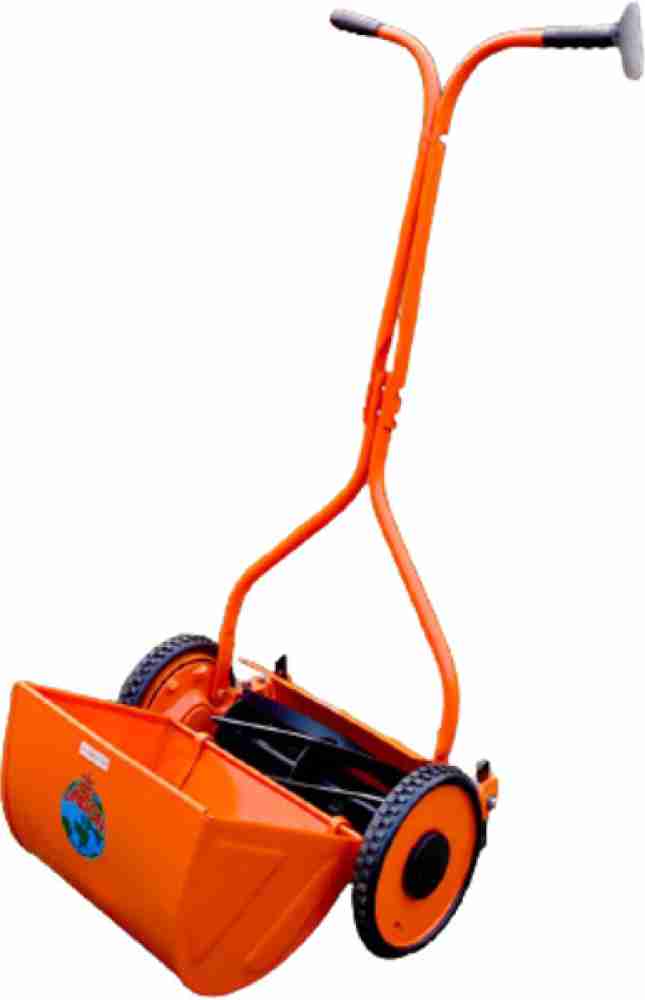 GSCPT HEAVY DUTY PUSH MANUAL 12 INCH LAWN MOWER UNISON SHEAVY DUTY 12 INCH  LAWN MOWER Manual Push Lawn Mower Price in India - Buy GSCPT HEAVY DUTY PUSH  MANUAL 12 INCH