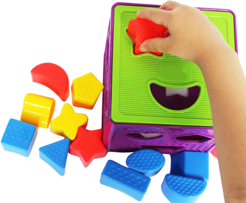 Playskool shape deals sorter cube