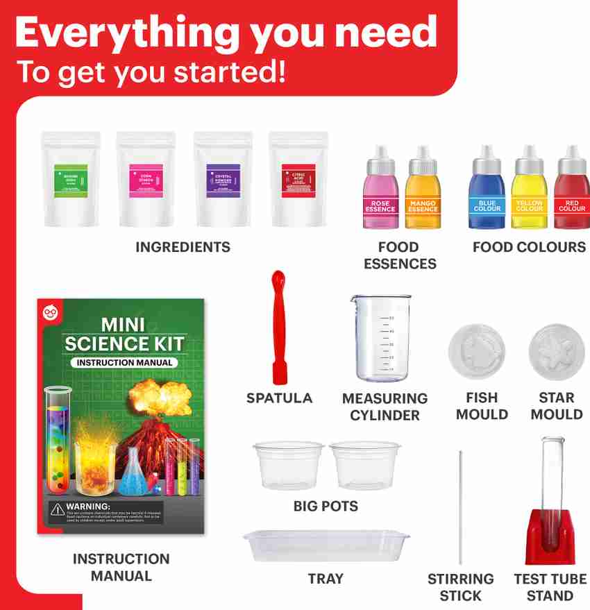 Science kits for 9 year olds top