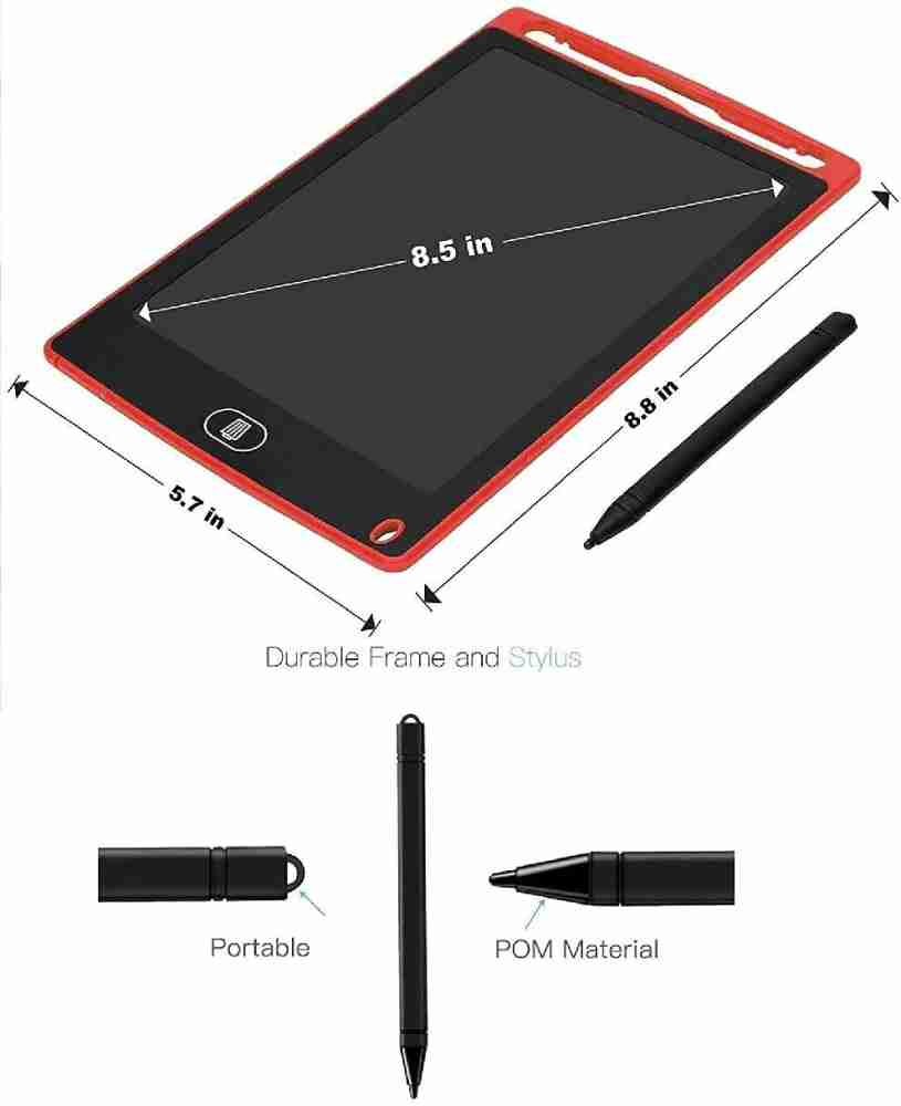 8,5inch LED drawing pad