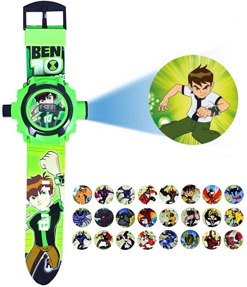 DAI Genuine Omnitrix Projector Watch Decompression Fidget Toy For Kids,  Japanese Action Figure Model Toy Doll Gift From Allseasonsyy, $18.8 |  DHgate.Com