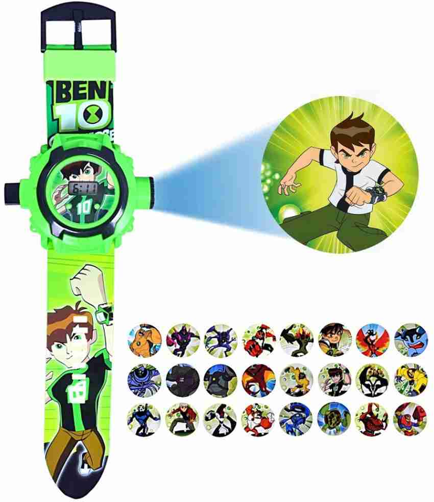 How to Watch 'Ben 10' in Order