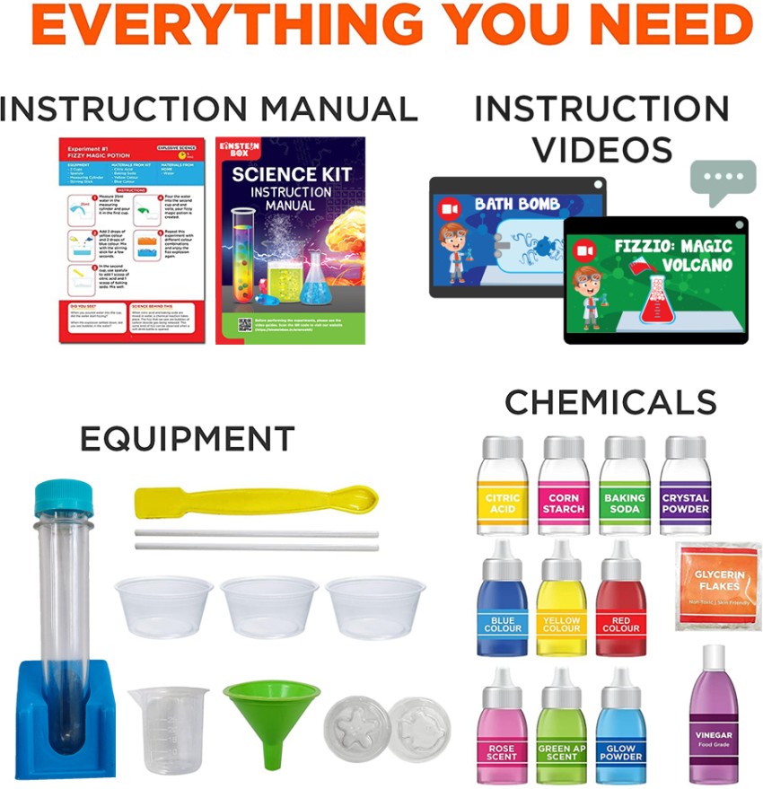 science kits for 10 year olds