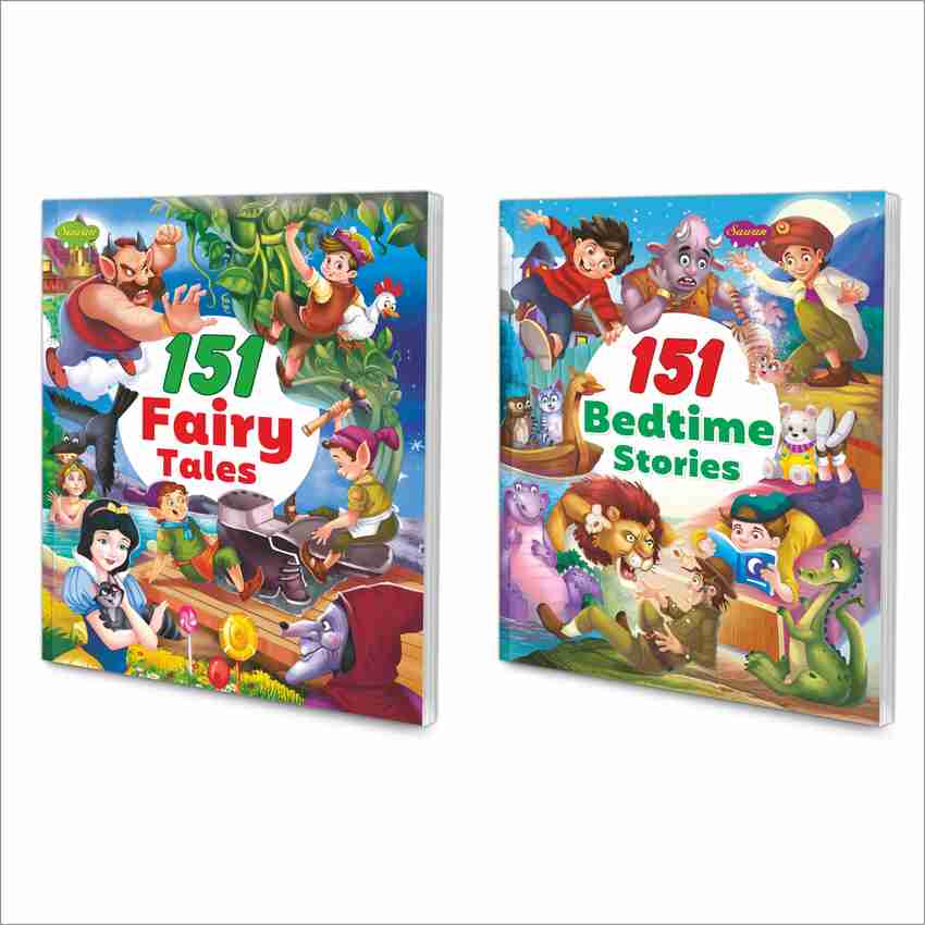 Fairy tale bedtime shop stories
