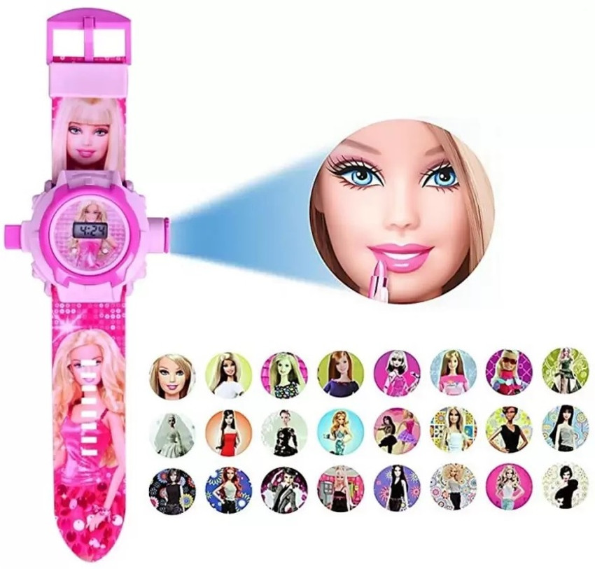 Projector watch for girls online