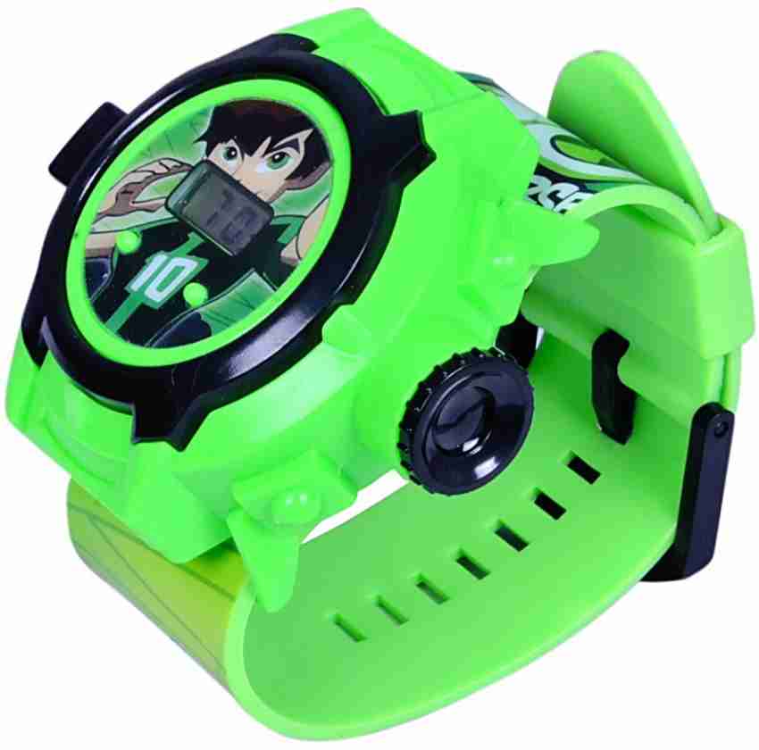 Watch Ben 10