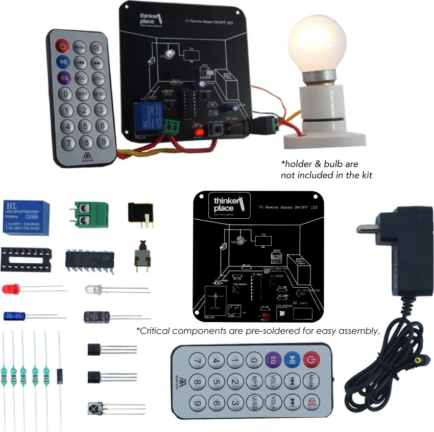 Stem Kits for Kids Age 12-14 Solar Remote Control for Boys 8-12