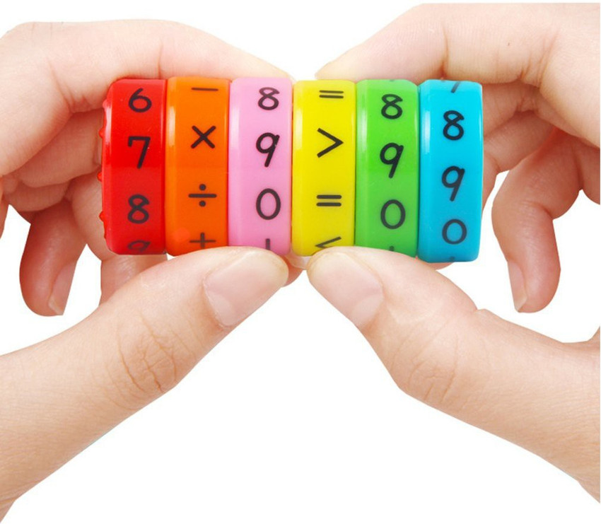 Math toys for kindergarten on sale