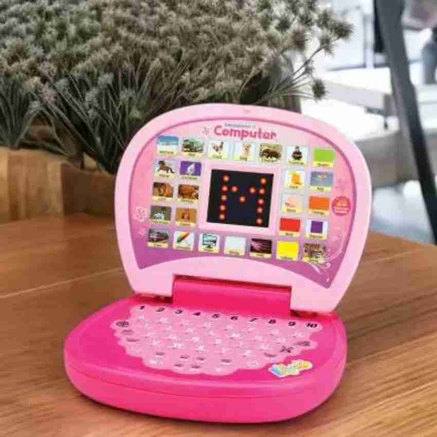 Girls hotsell toy laptop