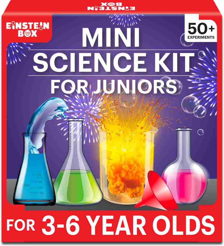 Science kits for 3 year olds on sale