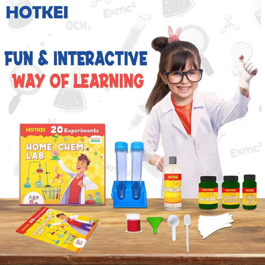 Toys hotsell science experiments