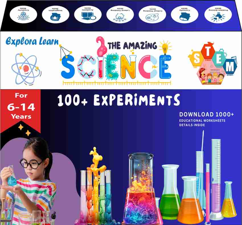 Experiment kits for 8 year olds discount
