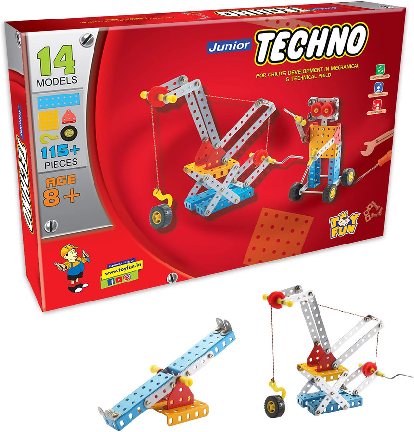 Mechanical engineering toys best sale