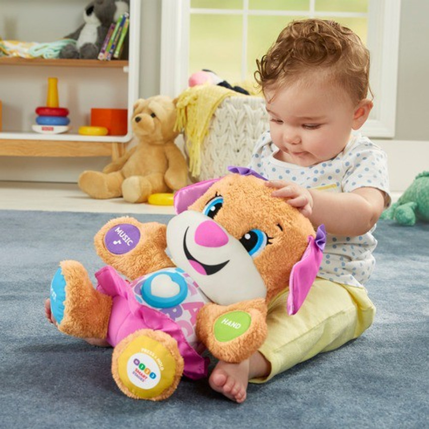 FISHER PRICE Laugh Learn Smart Stages Sis 30.5 cm Laugh