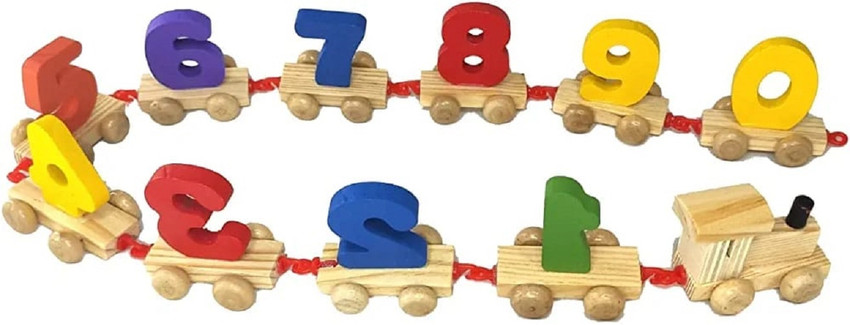 Abcd 2025 toy train