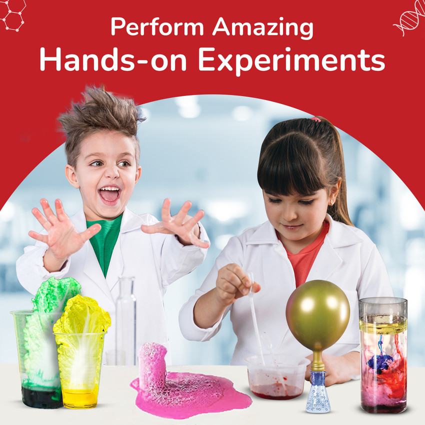 Experiment kits for 9 year olds new arrivals
