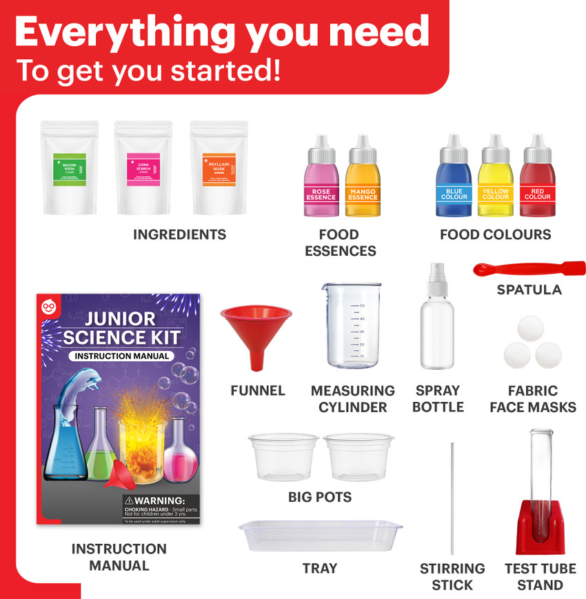 Mini cheap science kits