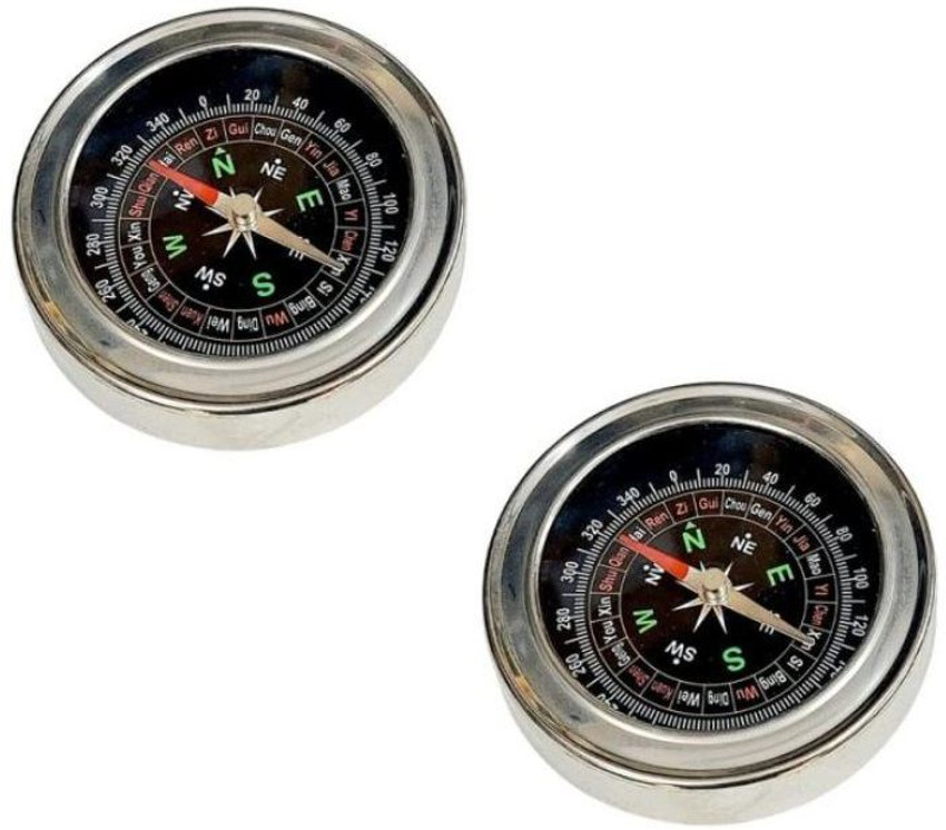 Portable magnetic compass on sale