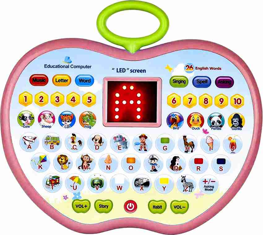 Computer toy for online 6 year old
