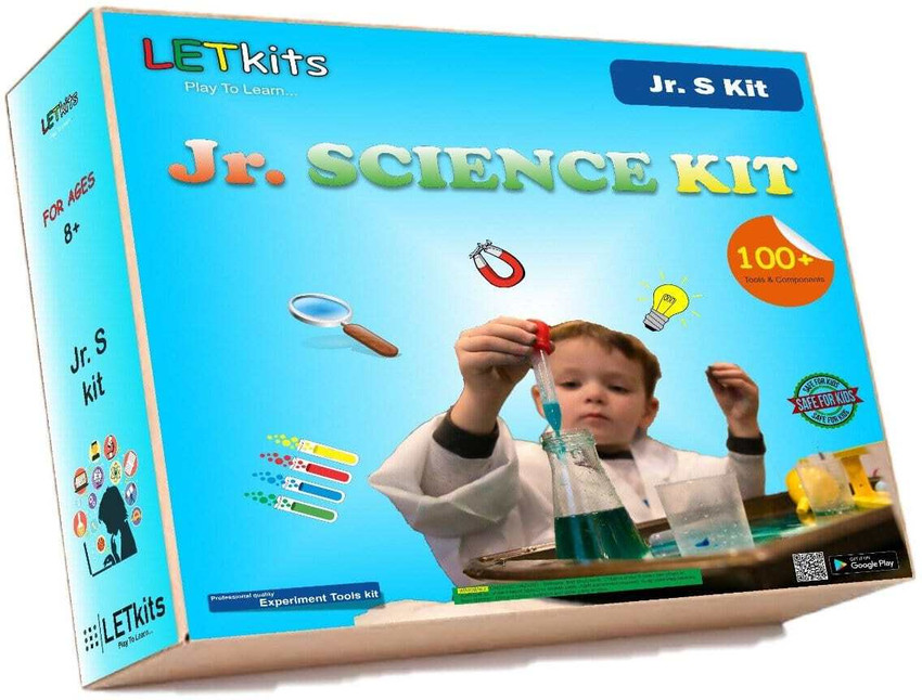 Junior hot sale science kit