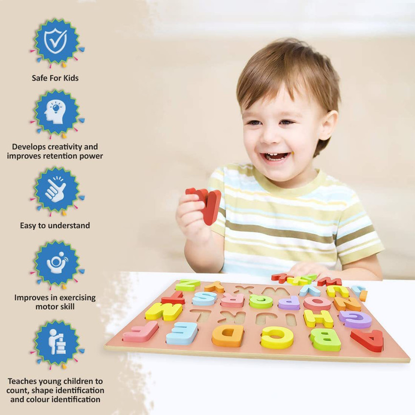 Wooden educational toys for 2 year olds cheap