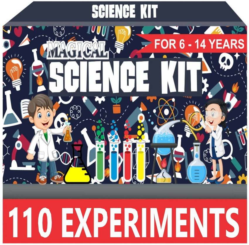 Science kits for top 14 year olds