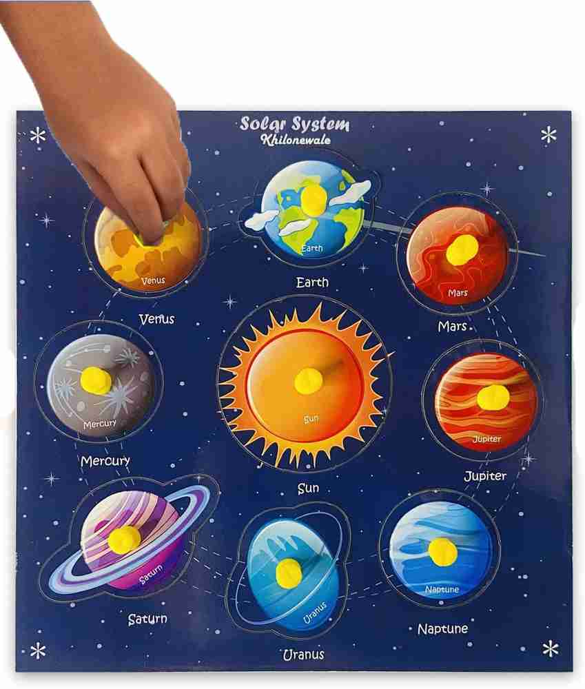 Solar system learning toys outlet