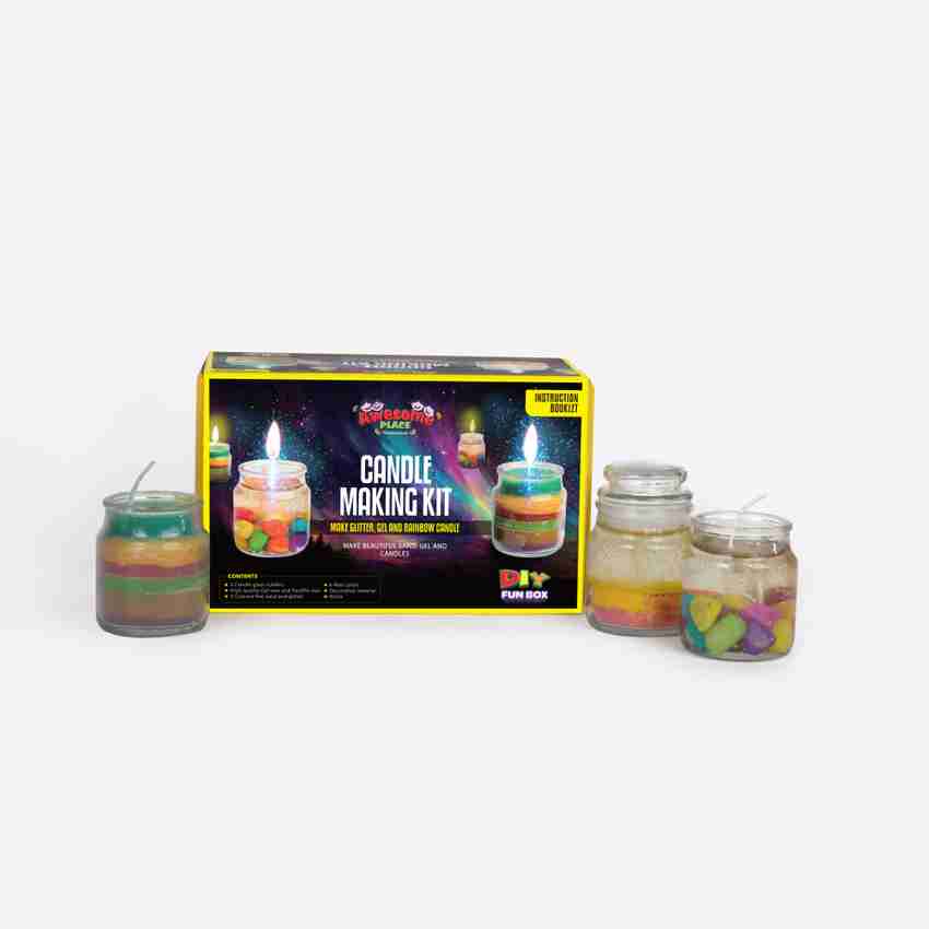 Cheap candle top making kits