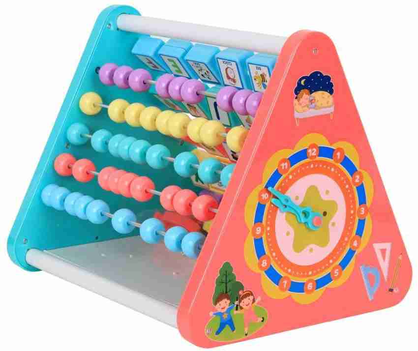 Activity triangle sale toy