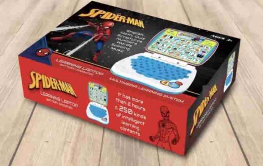 Spiderman clearance toy laptop