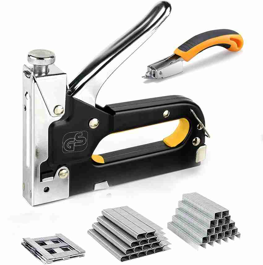 Staple gun for furniture upholstery deals