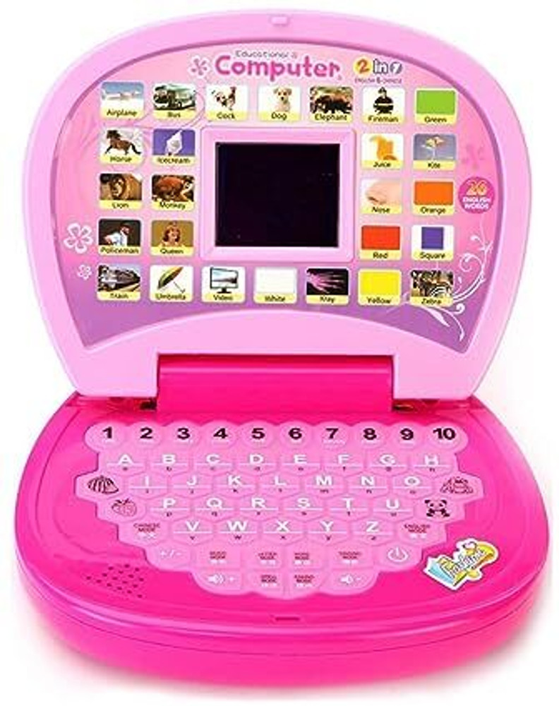 Baby store laptop toy