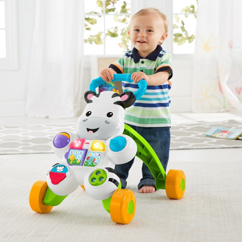 Cow walker toy store